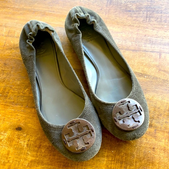 Tory Burch Flats